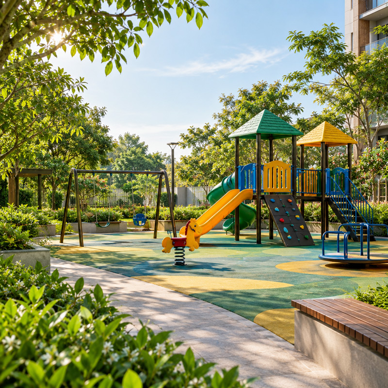 children-park Amenities 4