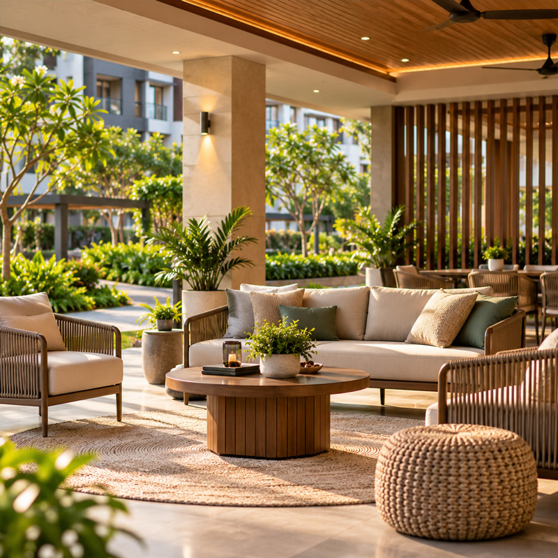 Guest-Lounge Amenities 43