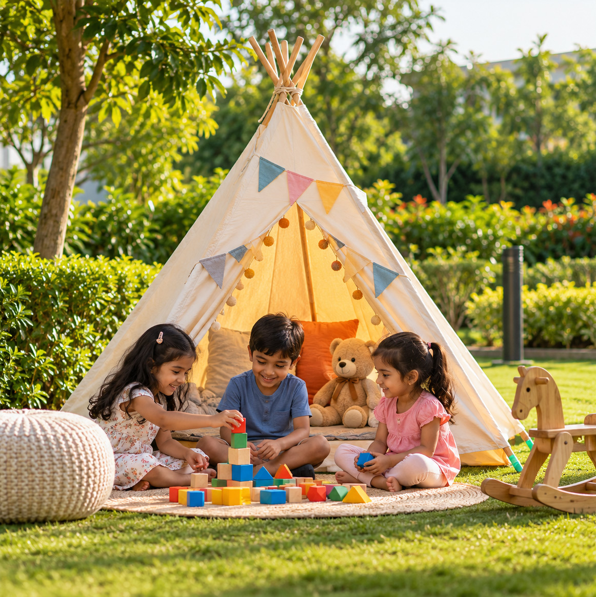 Kids-Tent Amenities 39