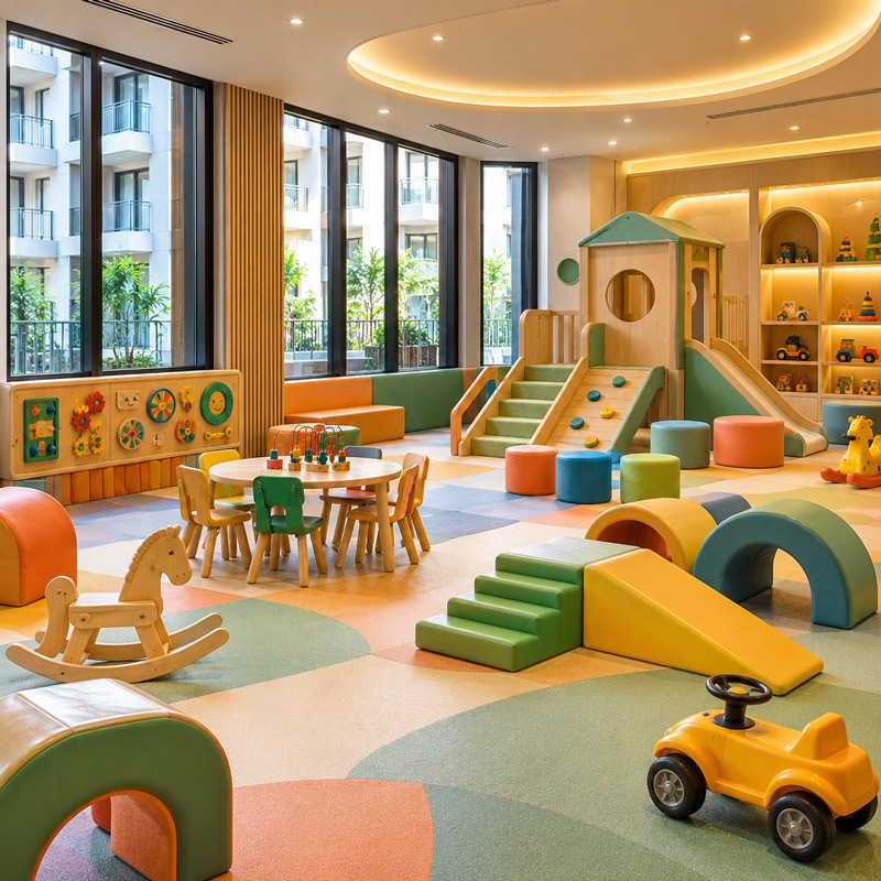 Toddler-Zone Amenities 15