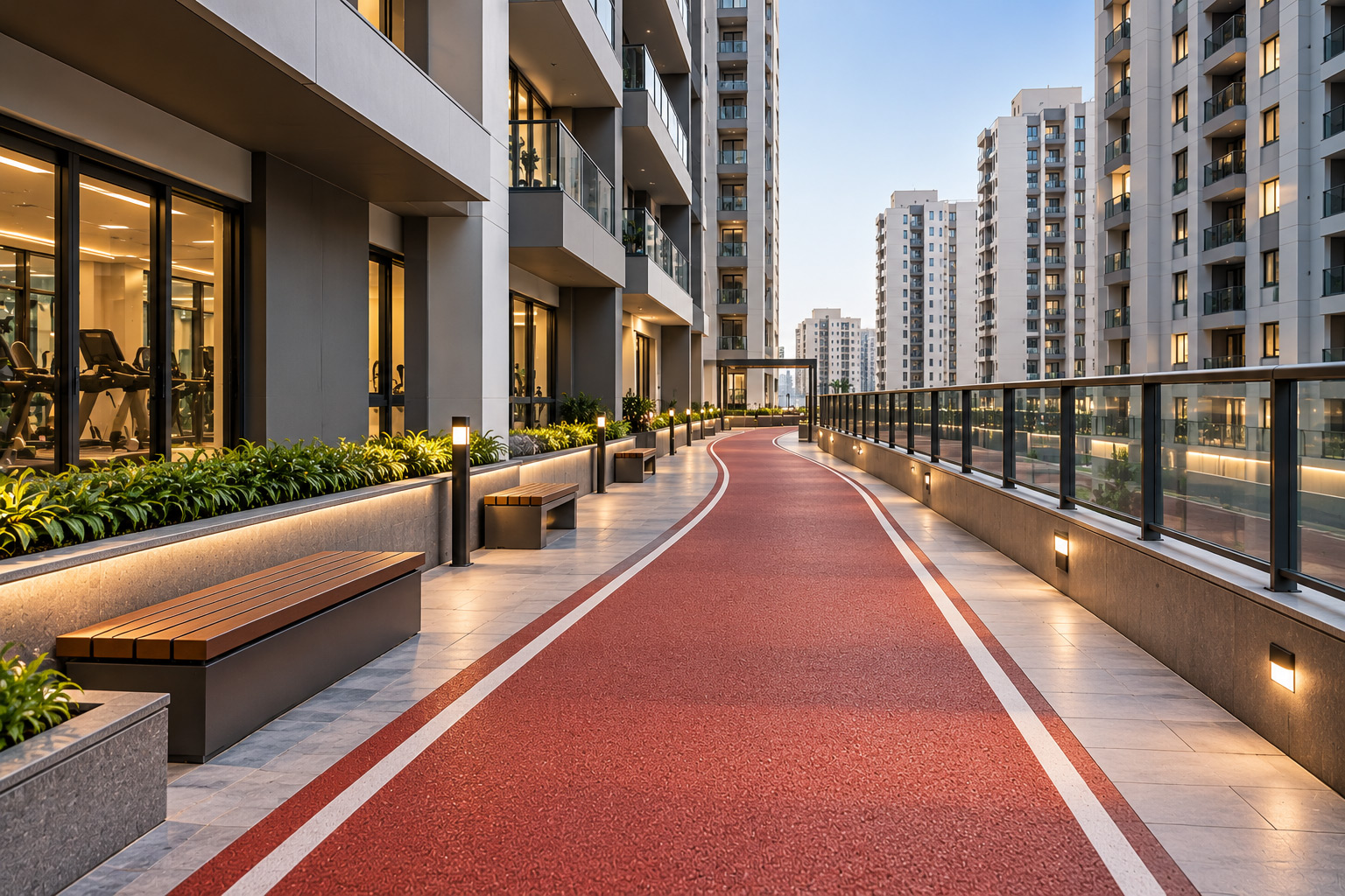 walking-track Amenities 29