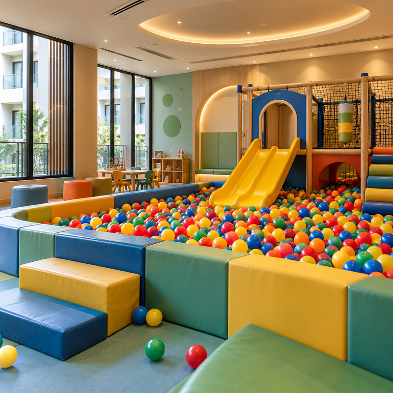 Ball-Pit Amenities 43