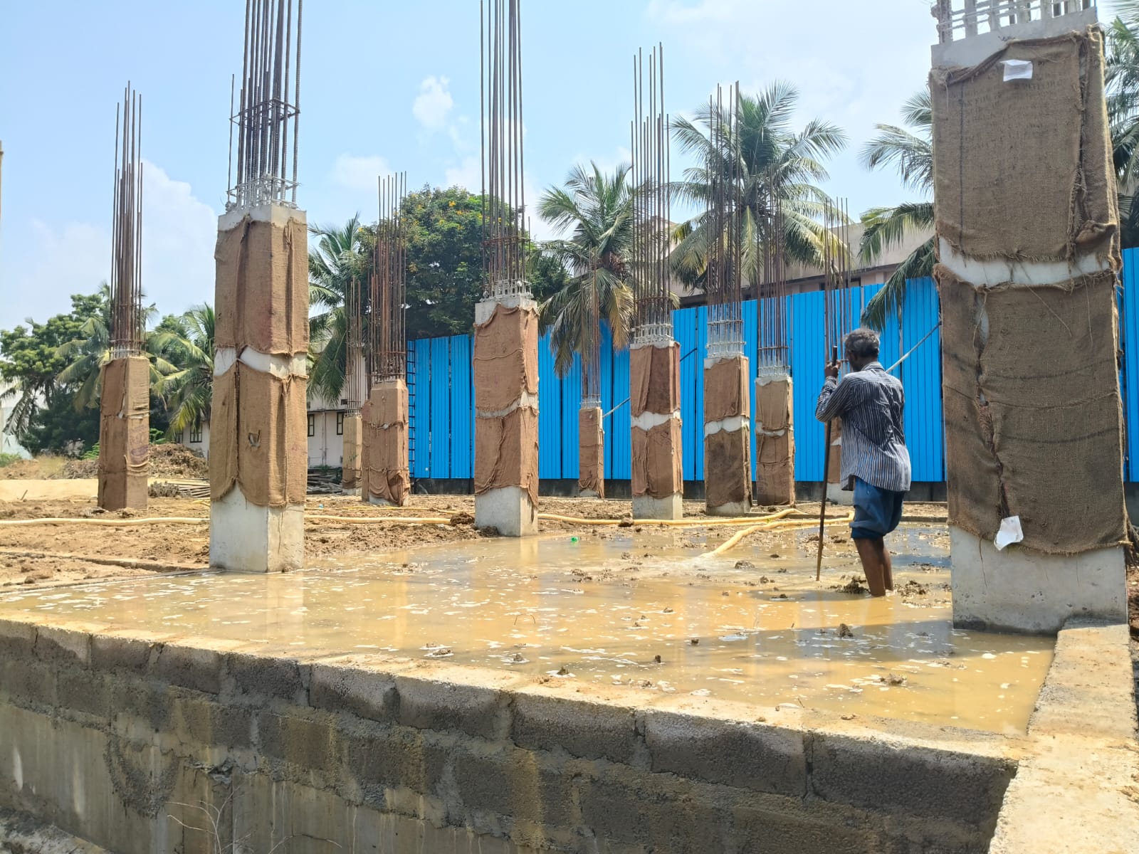 apartments in pallavaram