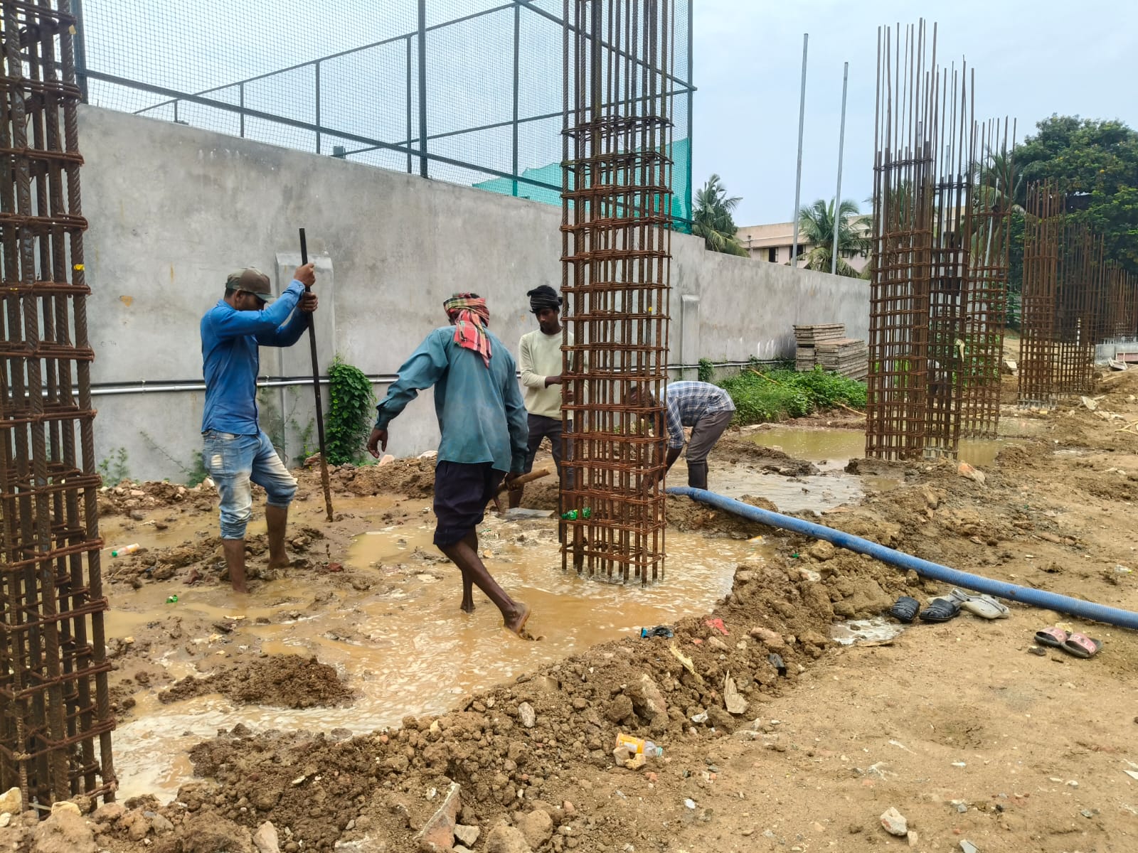 new flats in pallavaram