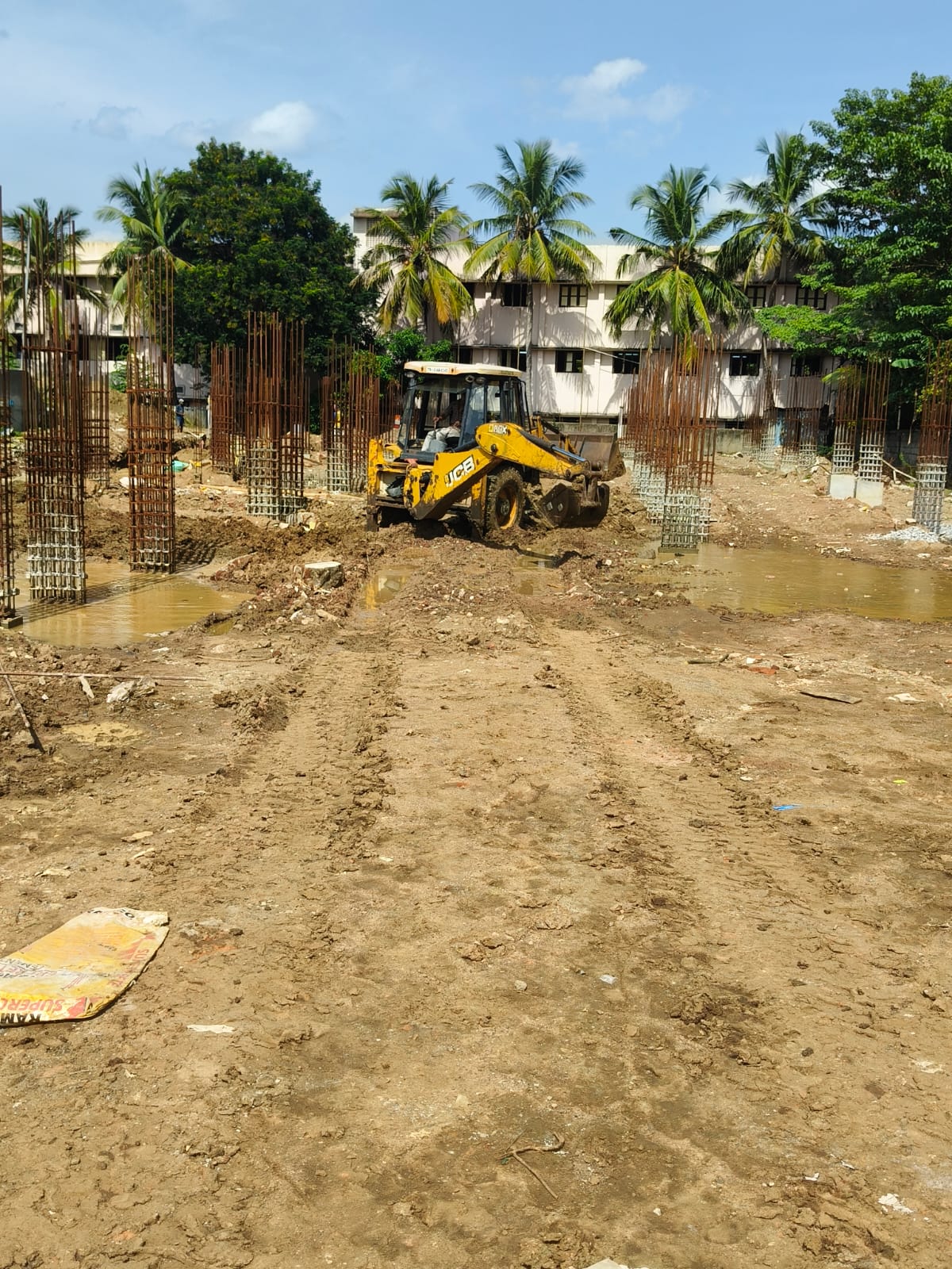 new flats in pallavaram