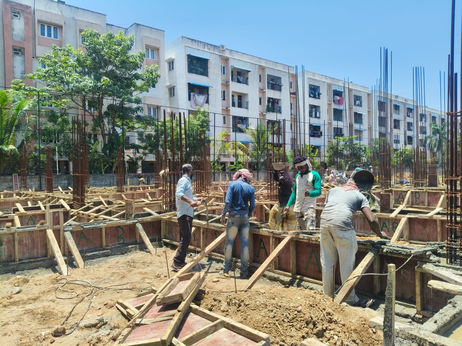 new flats in pallavaram