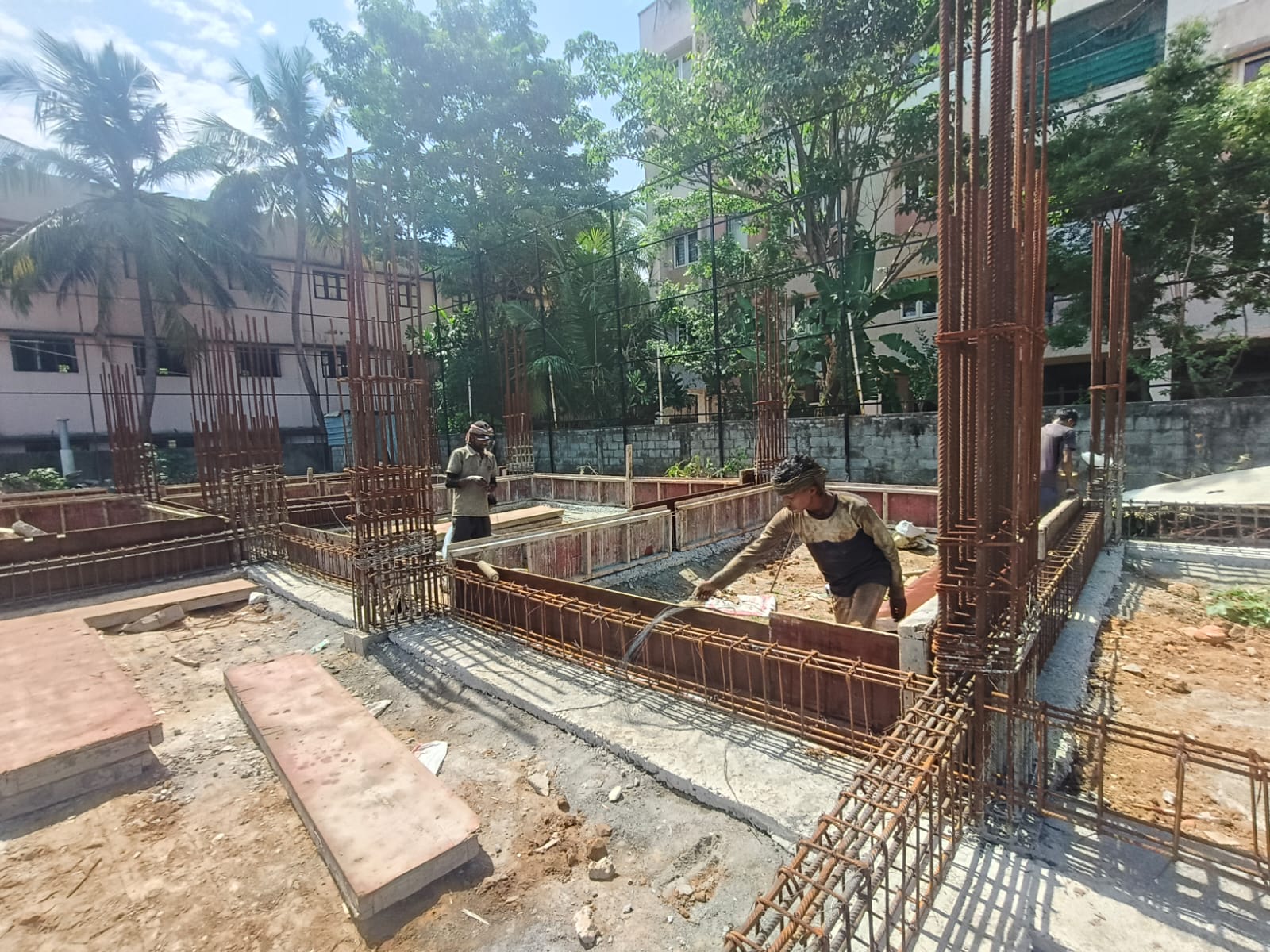new flats in pallavaram