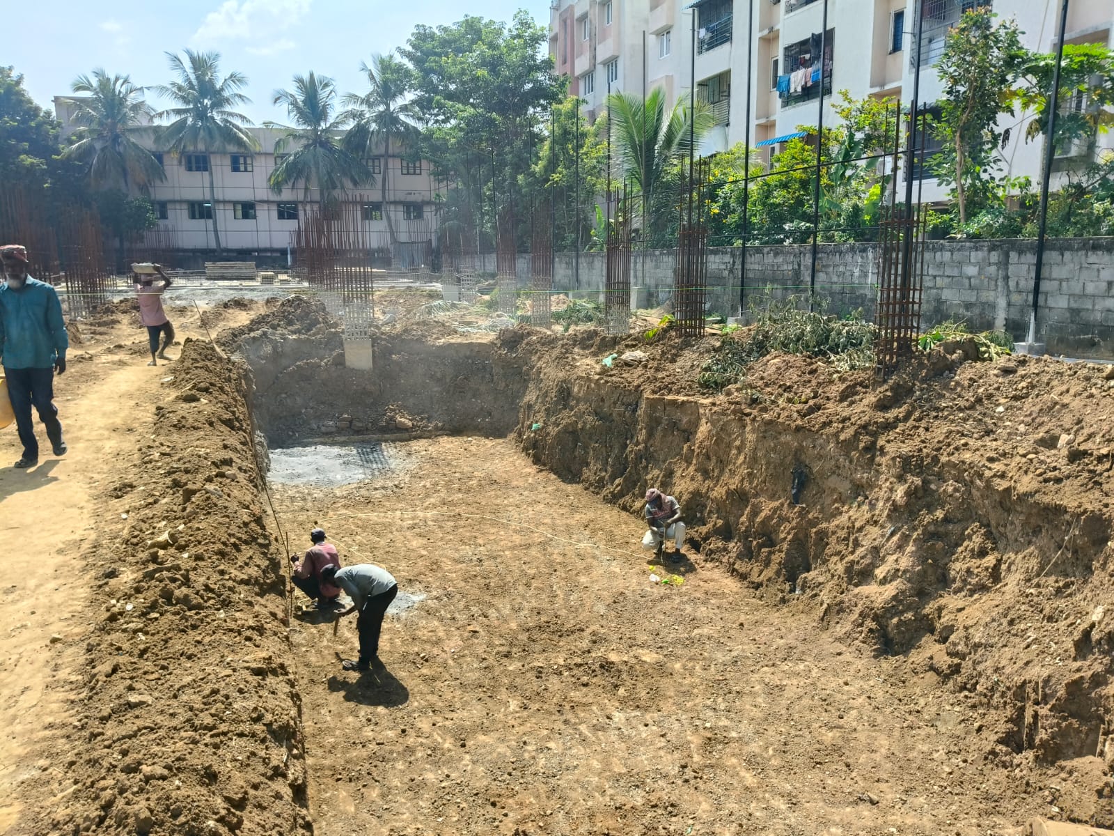new flats in pallavaram