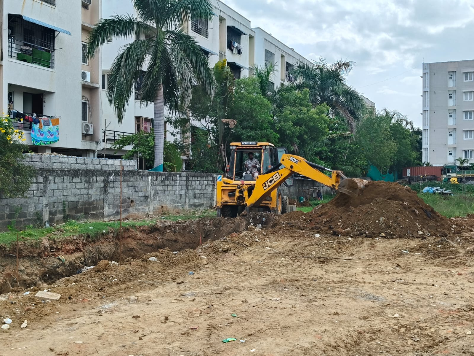 new flats in pallavaram
