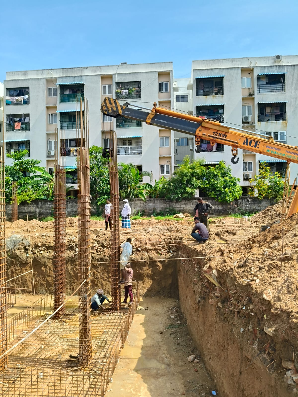 new flats in pallavaram