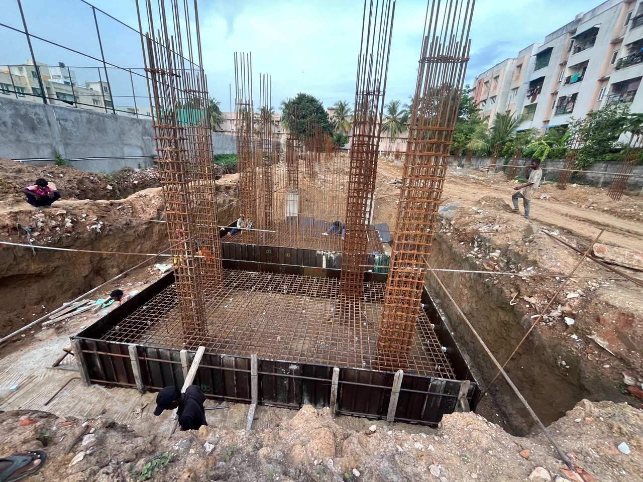 new flats in pallavaram