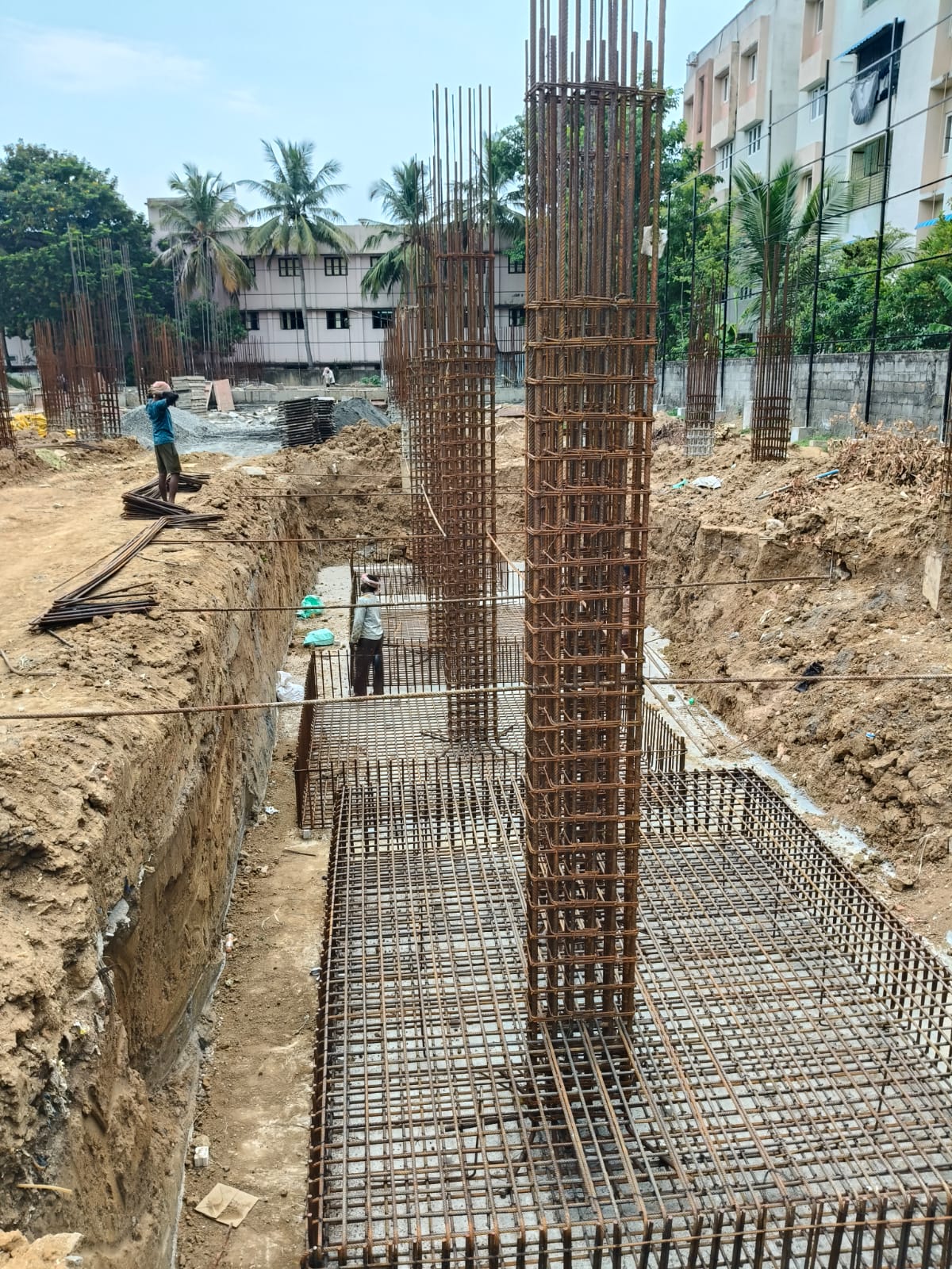 new flats in pallavaram